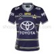 Maillot Rugby North Queensland Cowboys Domicile 2020 Manche Courte
