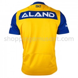 Maillot Rugby Parramatta Eels Extérieur 2021 Manche Courte