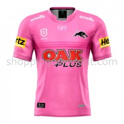 Maillot Rugby Penrith Panthers Extérieur 2021 Manche Courte