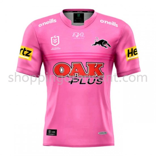 Maillot Rugby Penrith Panthers Extérieur 2021 Manche Courte