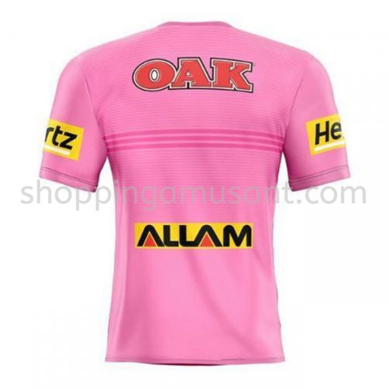 Maillot Rugby Penrith Panthers Extérieur 2021 Manche Courte