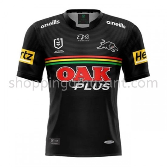 Maillot Rugby Penrith Panthers Domicile 2021 Manche Courte
