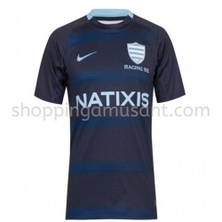 Maillot Rugby Racing 92 Extérieur 2021-2022 Manche Courte