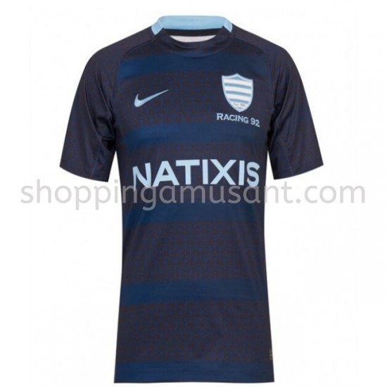 Maillot Rugby Racing 92 Extérieur 2021-2022 Manche Courte