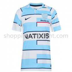 Maillot Rugby Racing 92 Domicile 2021-2022 Manche Courte