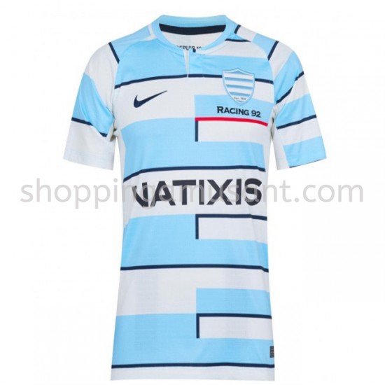 Maillot Rugby Racing 92 Domicile 2021-2022 Manche Courte