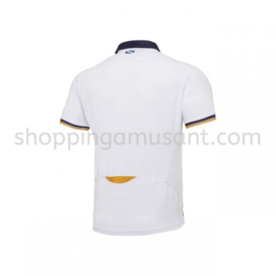 Maillot Rugby Écosse Extérieur 2020-2021 Manche Courte