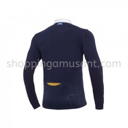 Maillot Rugby Écosse Domicile 2020-2021 Manche Longue