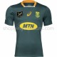 Maillot Rugby Afrique du Sud Domicile 2021 Manche Courte