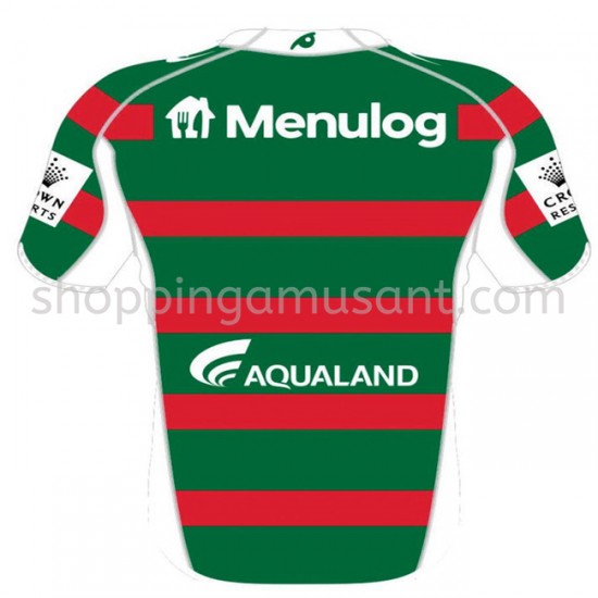 Maillot Rugby South Sydney Rabbitohs Extérieur 2021 Manche Courte