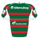 Maillot Rugby South Sydney Rabbitohs Extérieur 2021 Manche Courte