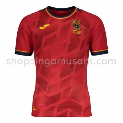 Maillot Rugby Espagne Domicile 2021 Manche Courte