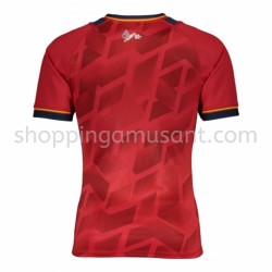 Maillot Rugby Espagne Domicile 2021 Manche Courte