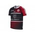 Maillot Rugby Stade TouloÉtats-Unisin Domicile 2021-2022 Manche Courte