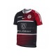 Maillot Rugby Stade TouloÉtats-Unisin Domicile 2021-2022 Manche Courte
