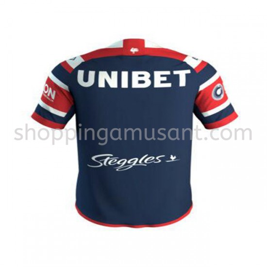 Maillot Rugby Sydney Roosters Domicile 2020 Manche Courte
