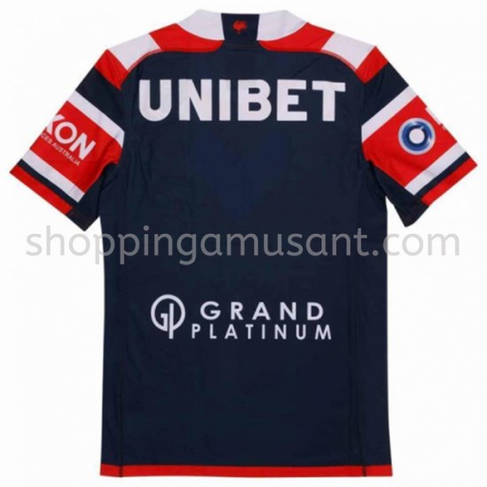 Maillot Rugby Sydney Roosters Domicile 2021 Manche Courte