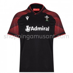 Maillot Rugby Pays de Galles 7S Extérieur 2020-2021 Manche Courte