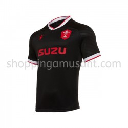 Maillot Rugby Pays de Galles Extérieur 2020-2021 Manche Courte