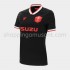 Maillot Rugby Pays de Galles Féminine Extérieur 2020-2021 Manche Courte