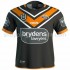 Maillot Rugby West Tigers Domicile 2020 Manche Courte